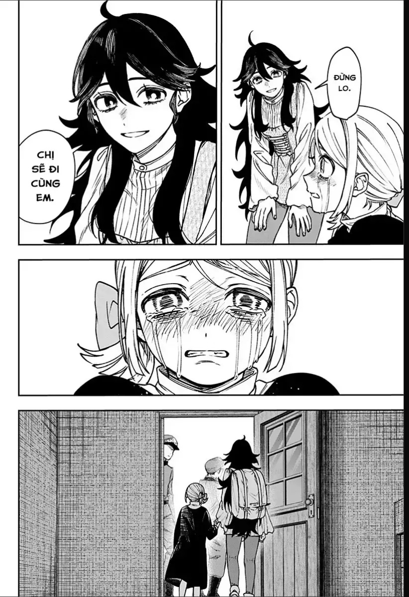 Witchriv Chapter 31 - Trang 14