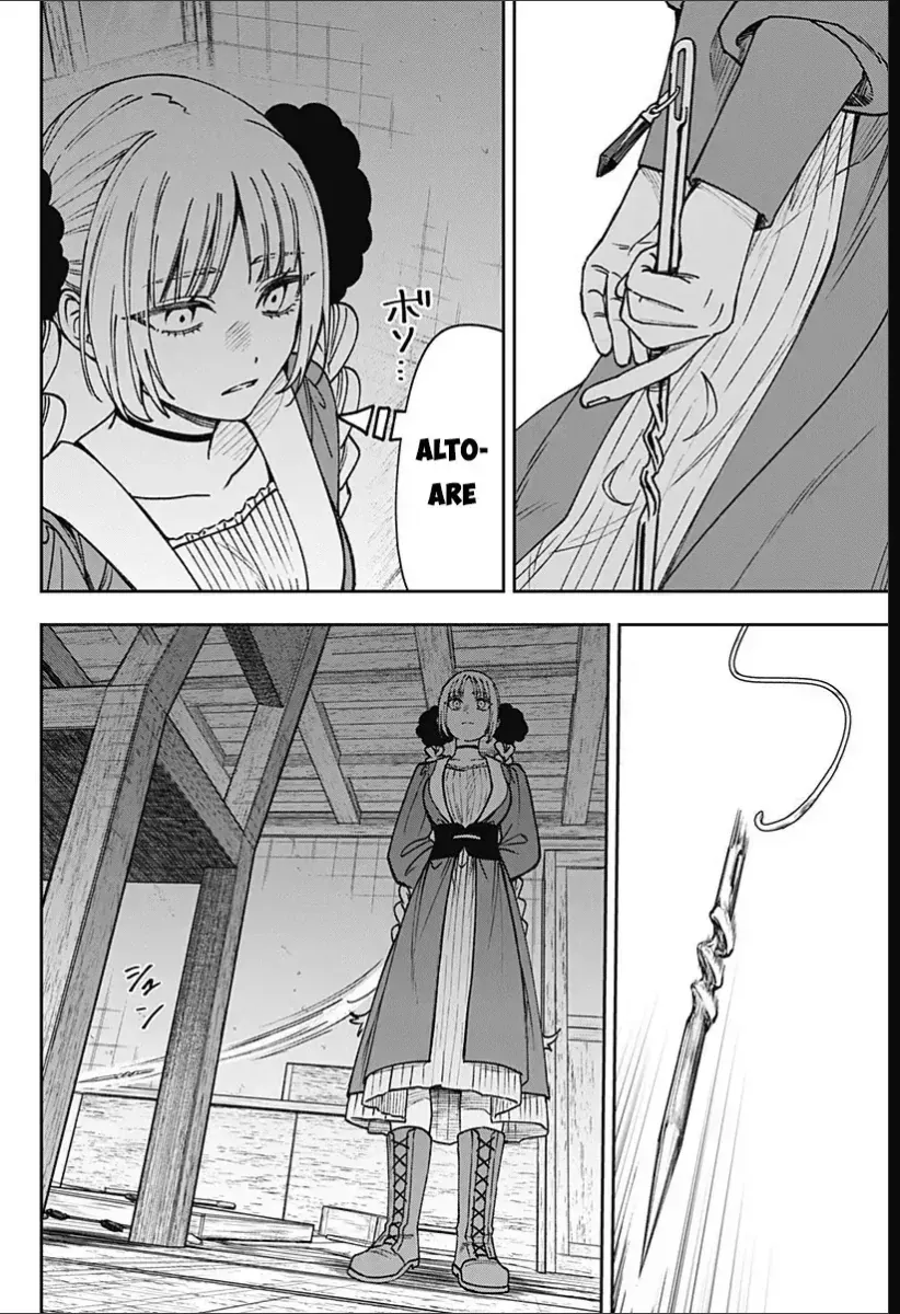 Witchriv Chapter 31 - Trang 16