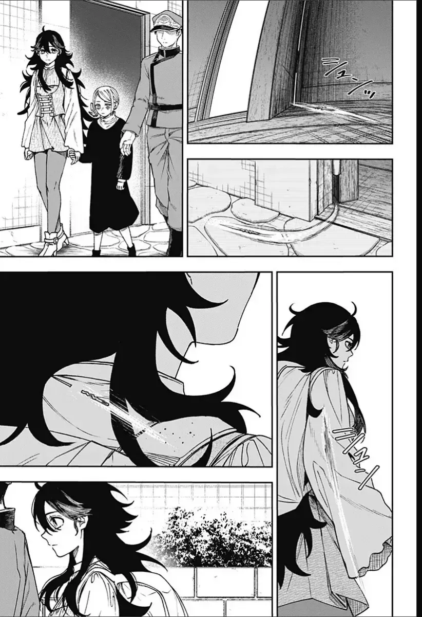 Witchriv Chapter 31 - Trang 17