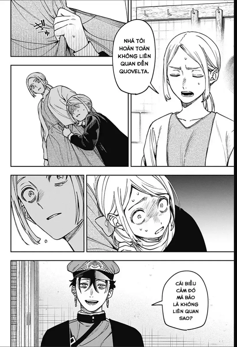 Witchriv Chapter 31 - Trang 6