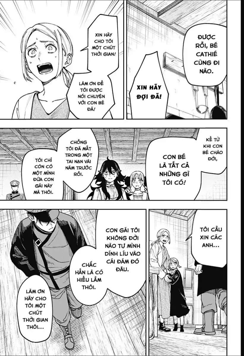 Witchriv Chapter 31 - Trang 7