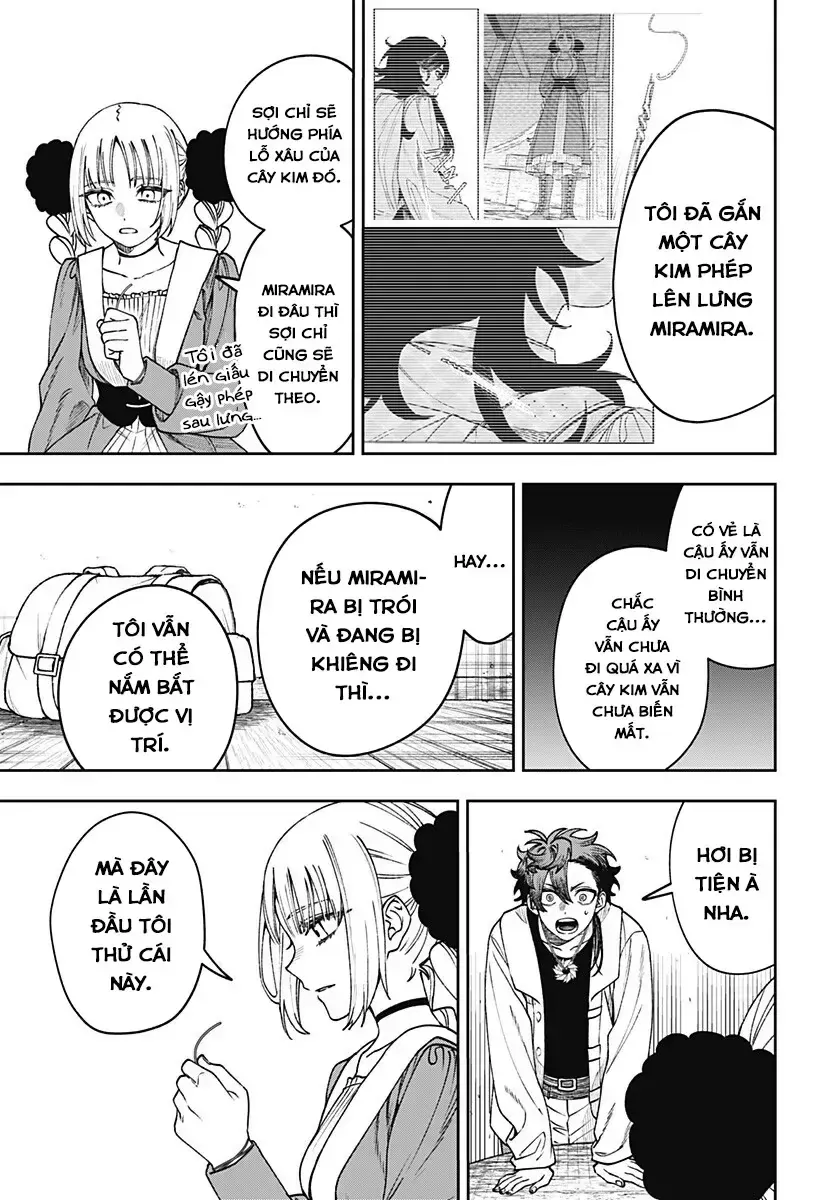Witchriv Chapter 32 - Trang 16