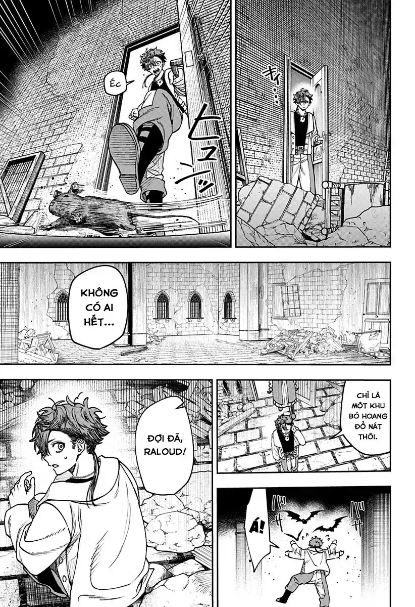 Witchriv Chapter 32 - Trang 20