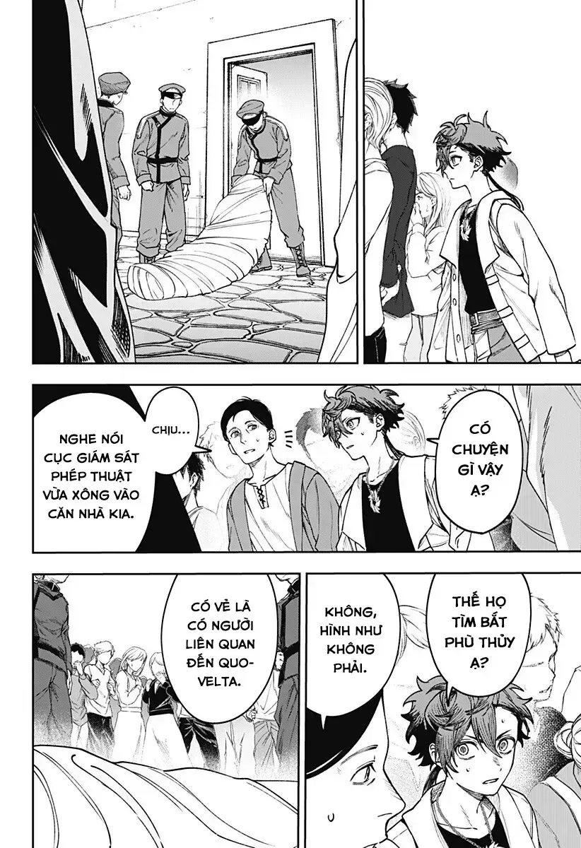 Witchriv Chapter 32 - Trang 5