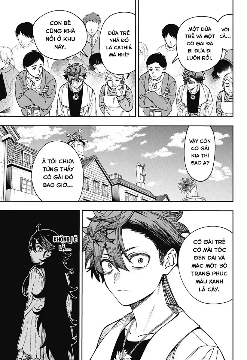 Witchriv Chapter 32 - Trang 6