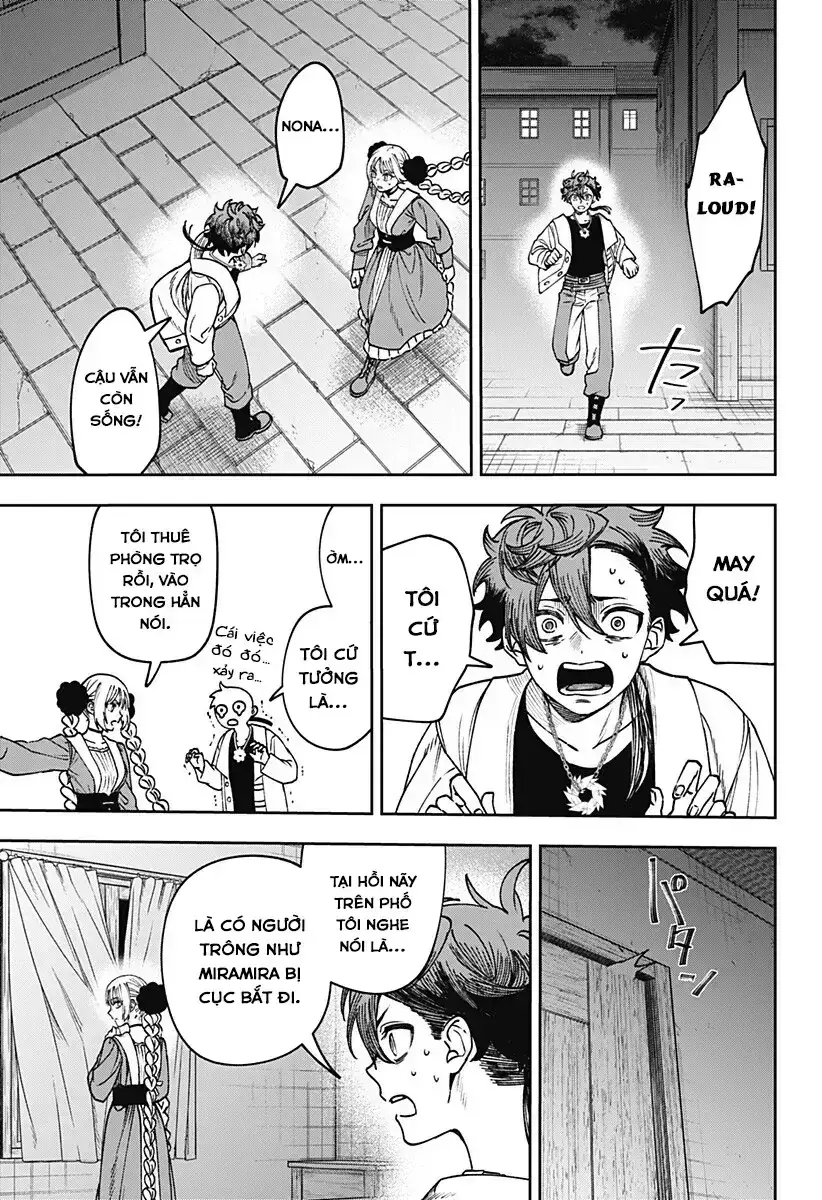 Witchriv Chapter 32 - Trang 8