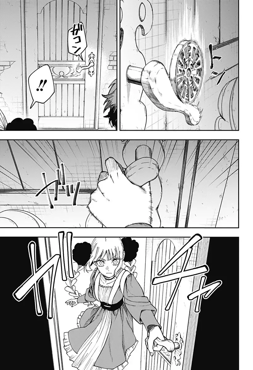 Witchriv Chapter 33 - Trang 14