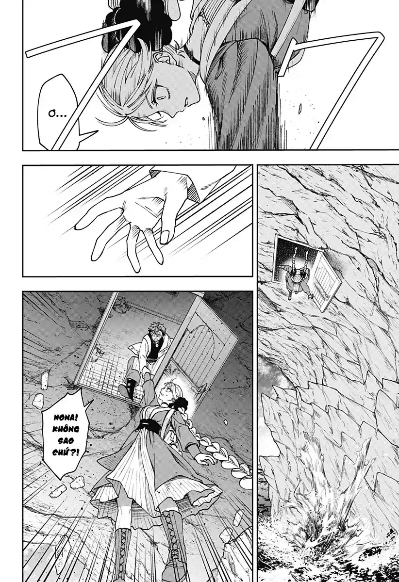 Witchriv Chapter 33 - Trang 15