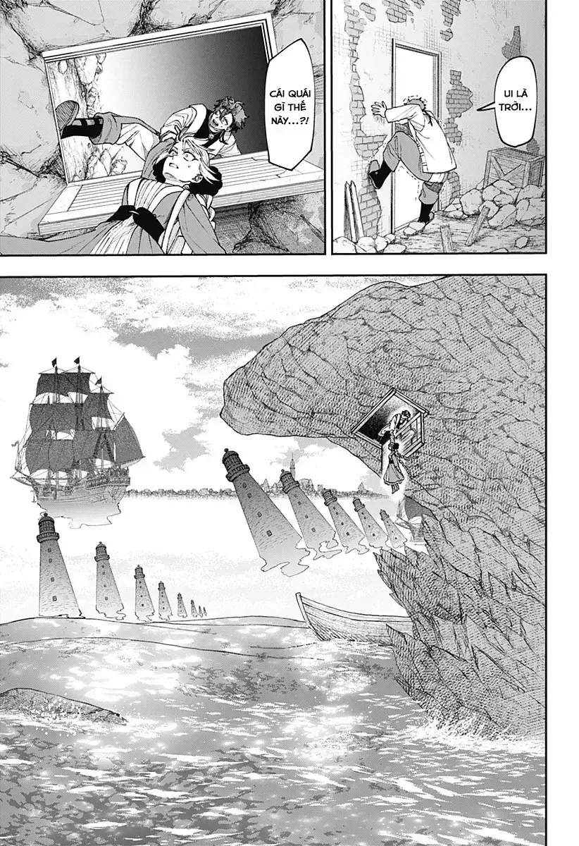 Witchriv Chapter 33 - Trang 16