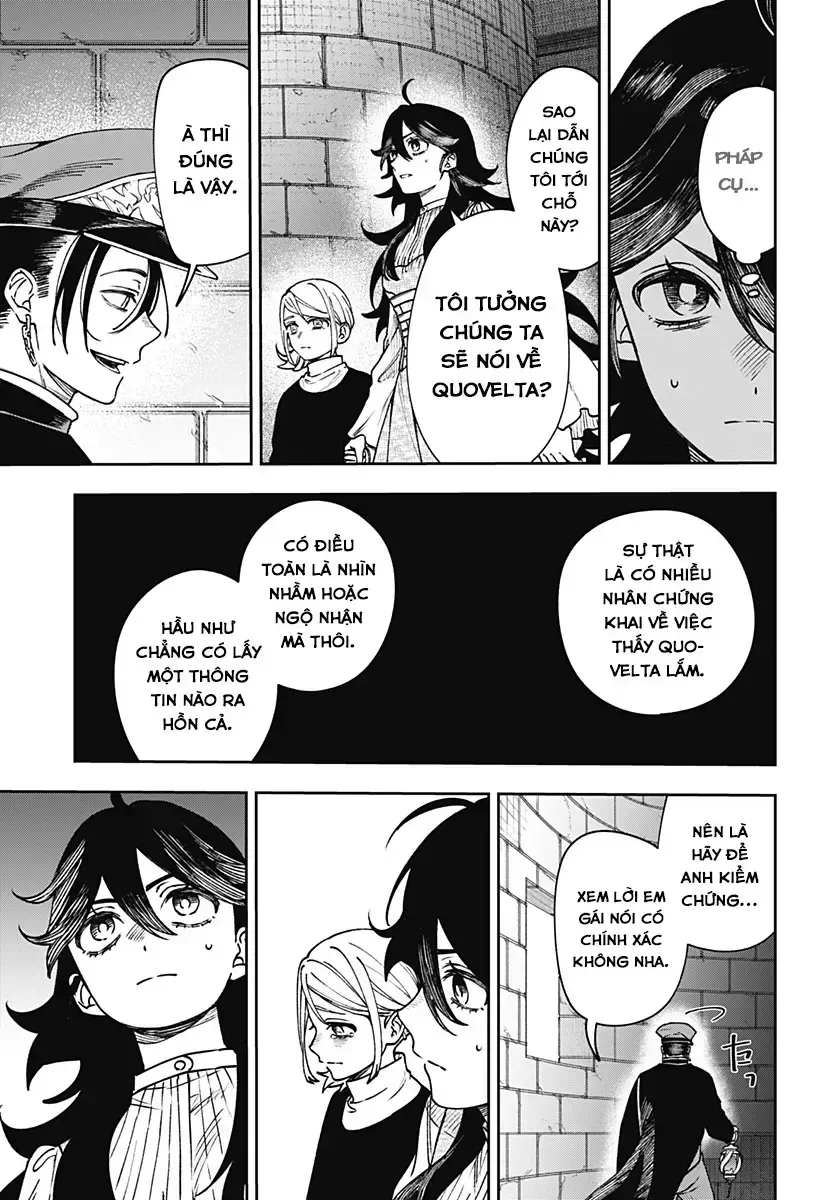 Witchriv Chapter 33 - Trang 18