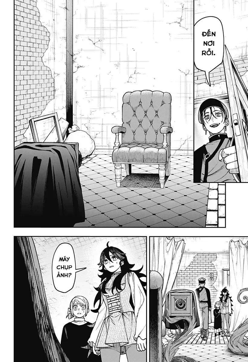 Witchriv Chapter 33 - Trang 19