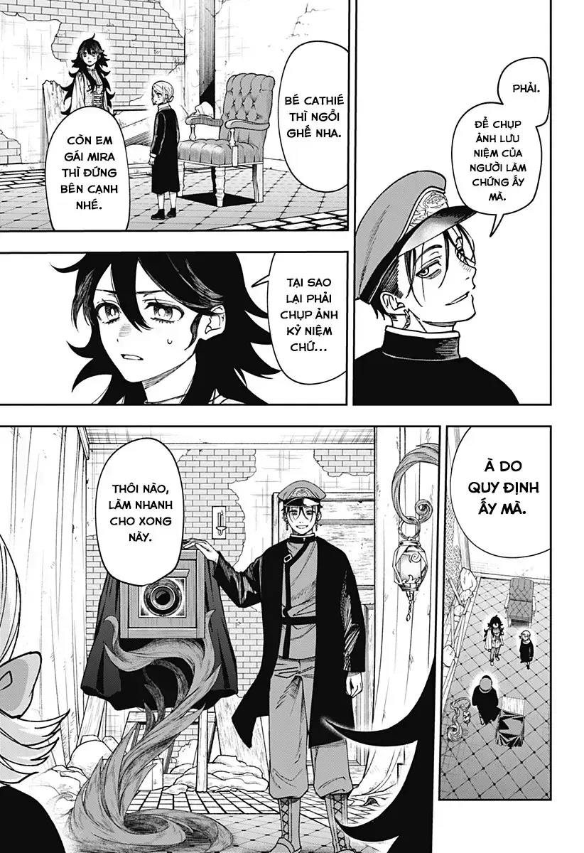 Witchriv Chapter 33 - Trang 20