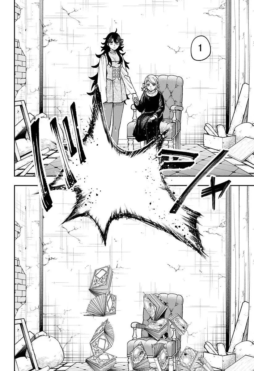 Witchriv Chapter 33 - Trang 23
