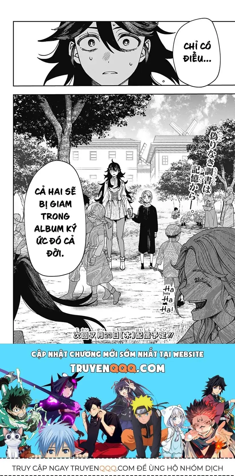 Witchriv Chapter 33 - Trang 25