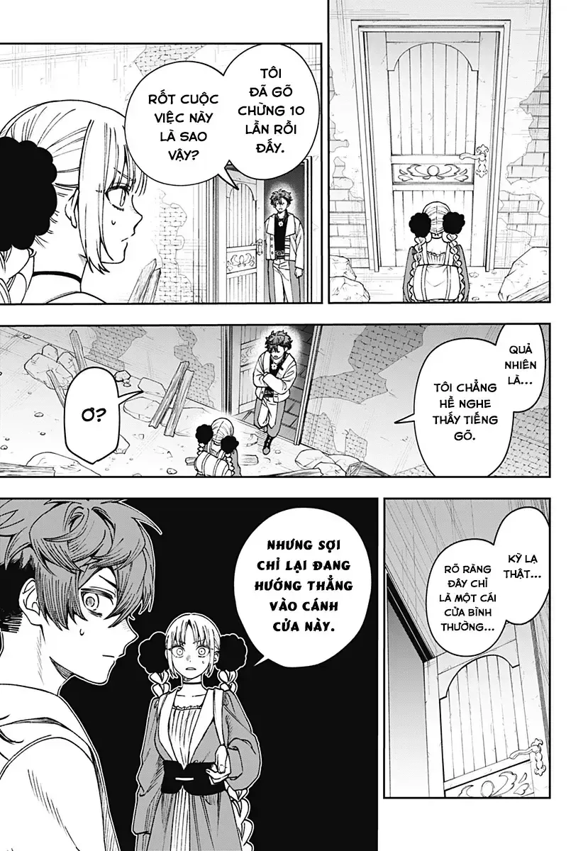 Witchriv Chapter 33 - Trang 6