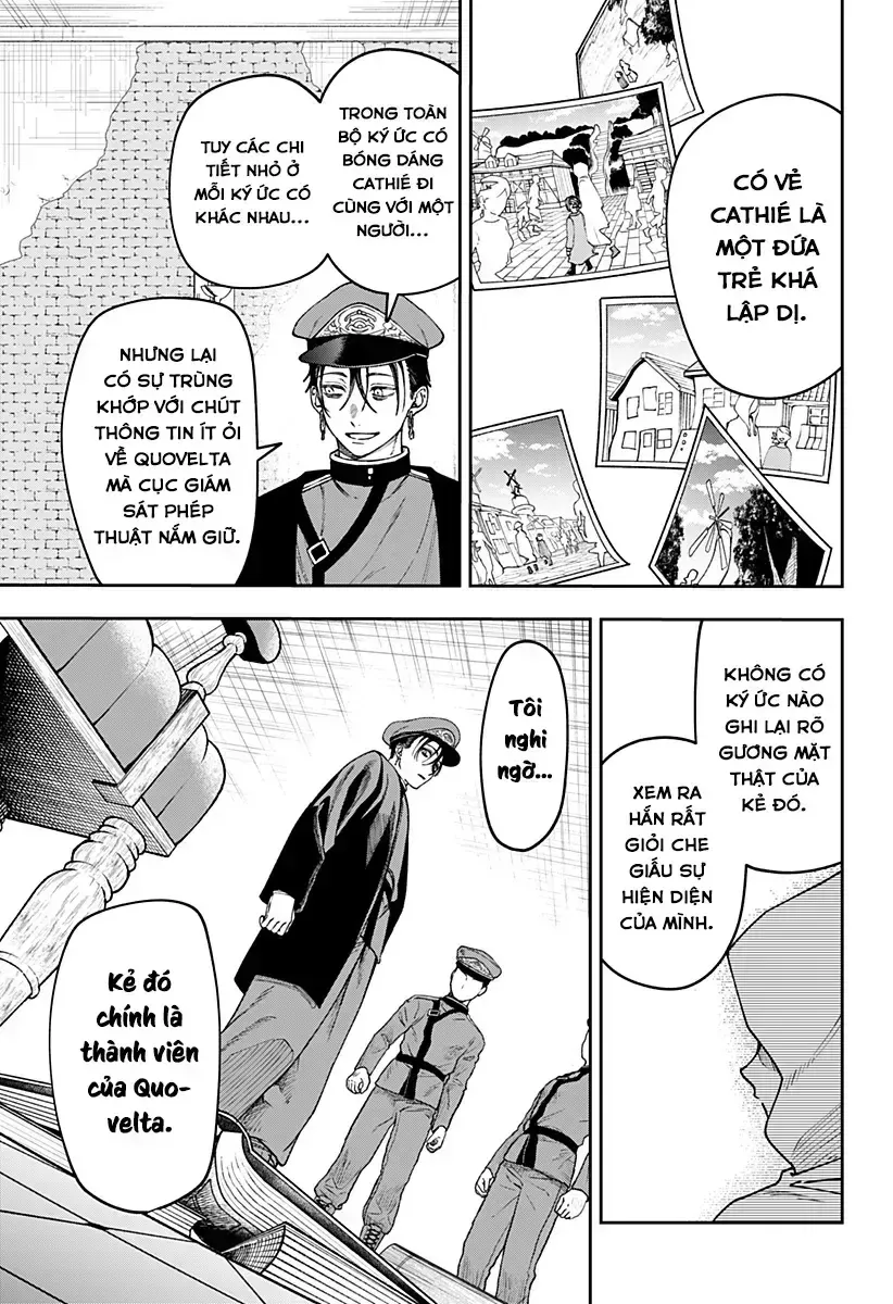 Witchriv Chapter 34 - Trang 10