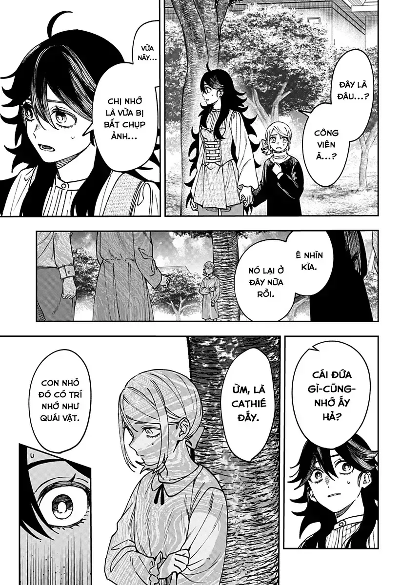 Witchriv Chapter 34 - Trang 12