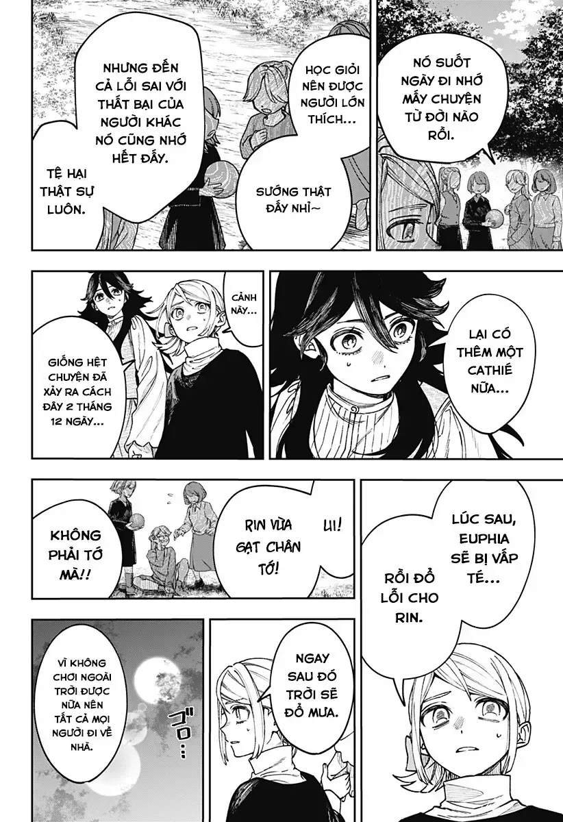 Witchriv Chapter 34 - Trang 13