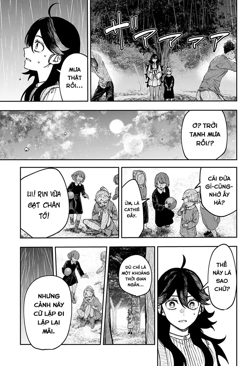 Witchriv Chapter 34 - Trang 14