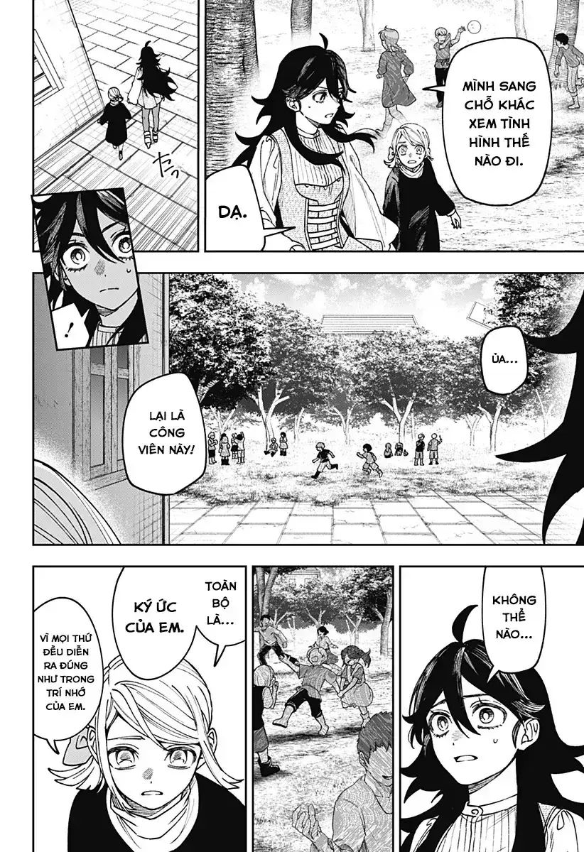 Witchriv Chapter 34 - Trang 15