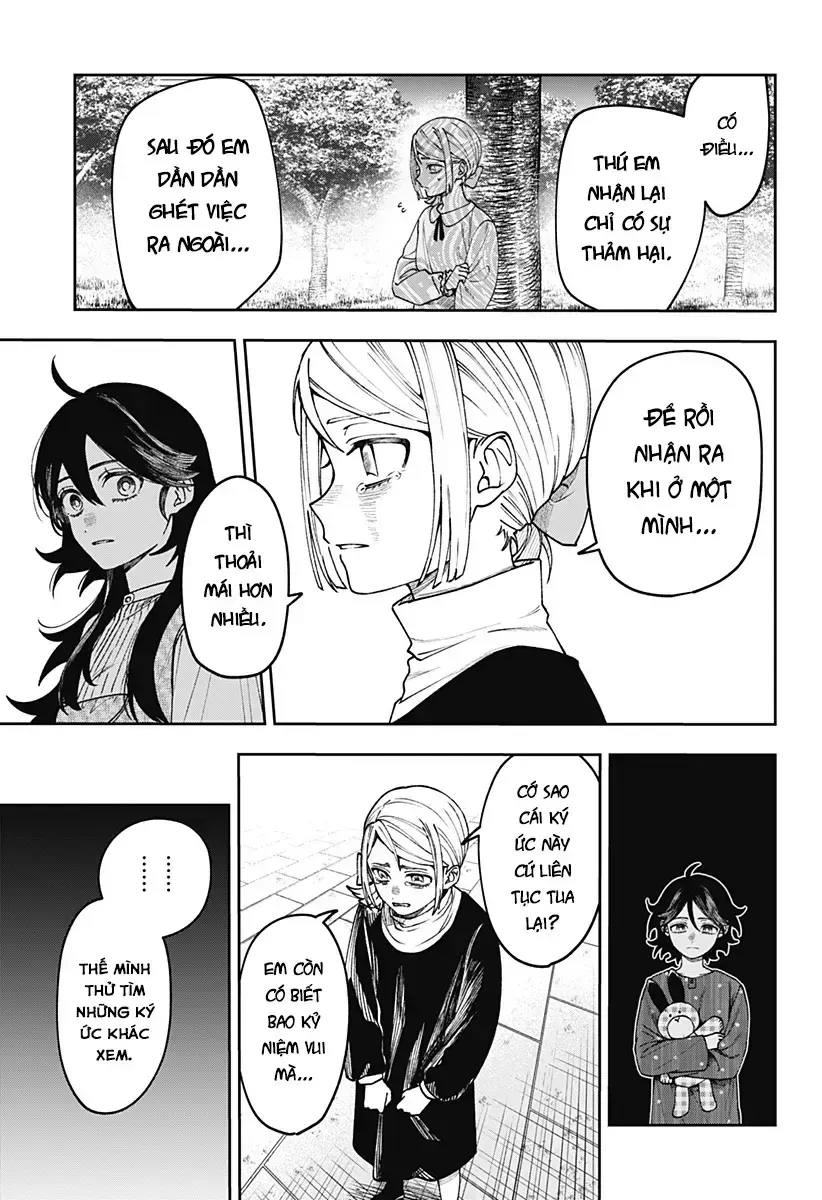Witchriv Chapter 34 - Trang 18