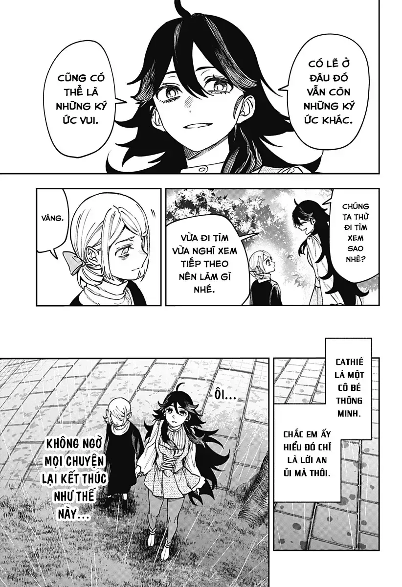 Witchriv Chapter 34 - Trang 20
