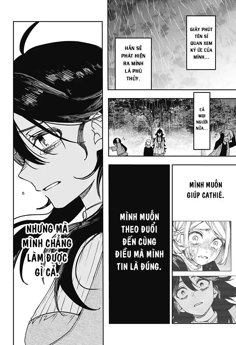 Witchriv Chapter 34 - Trang 21