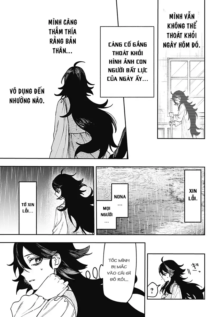 Witchriv Chapter 34 - Trang 22