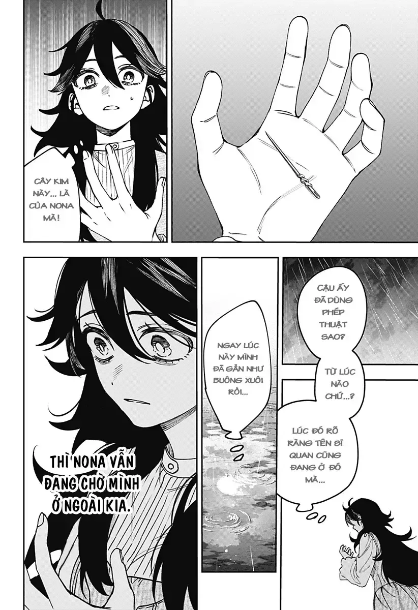Witchriv Chapter 34 - Trang 23