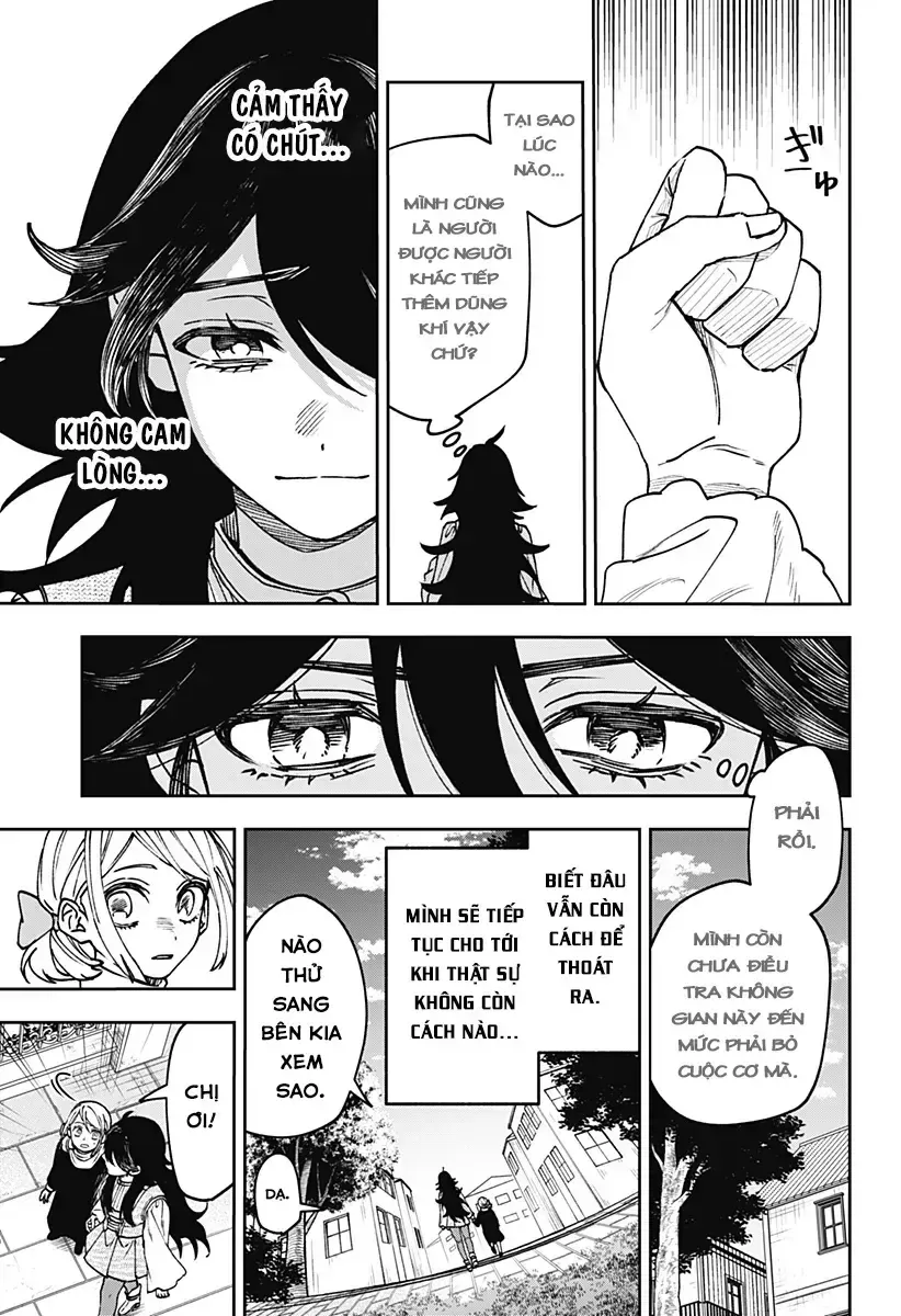 Witchriv Chapter 34 - Trang 24