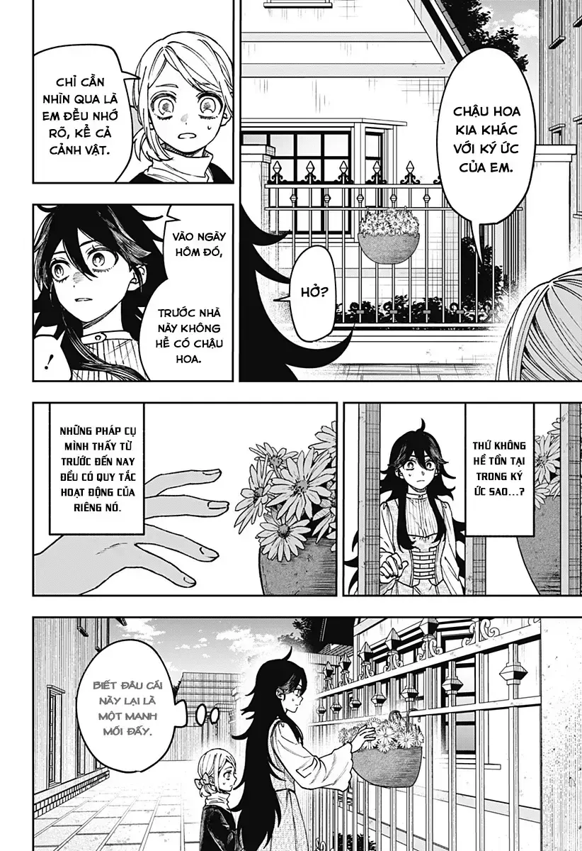 Witchriv Chapter 34 - Trang 25