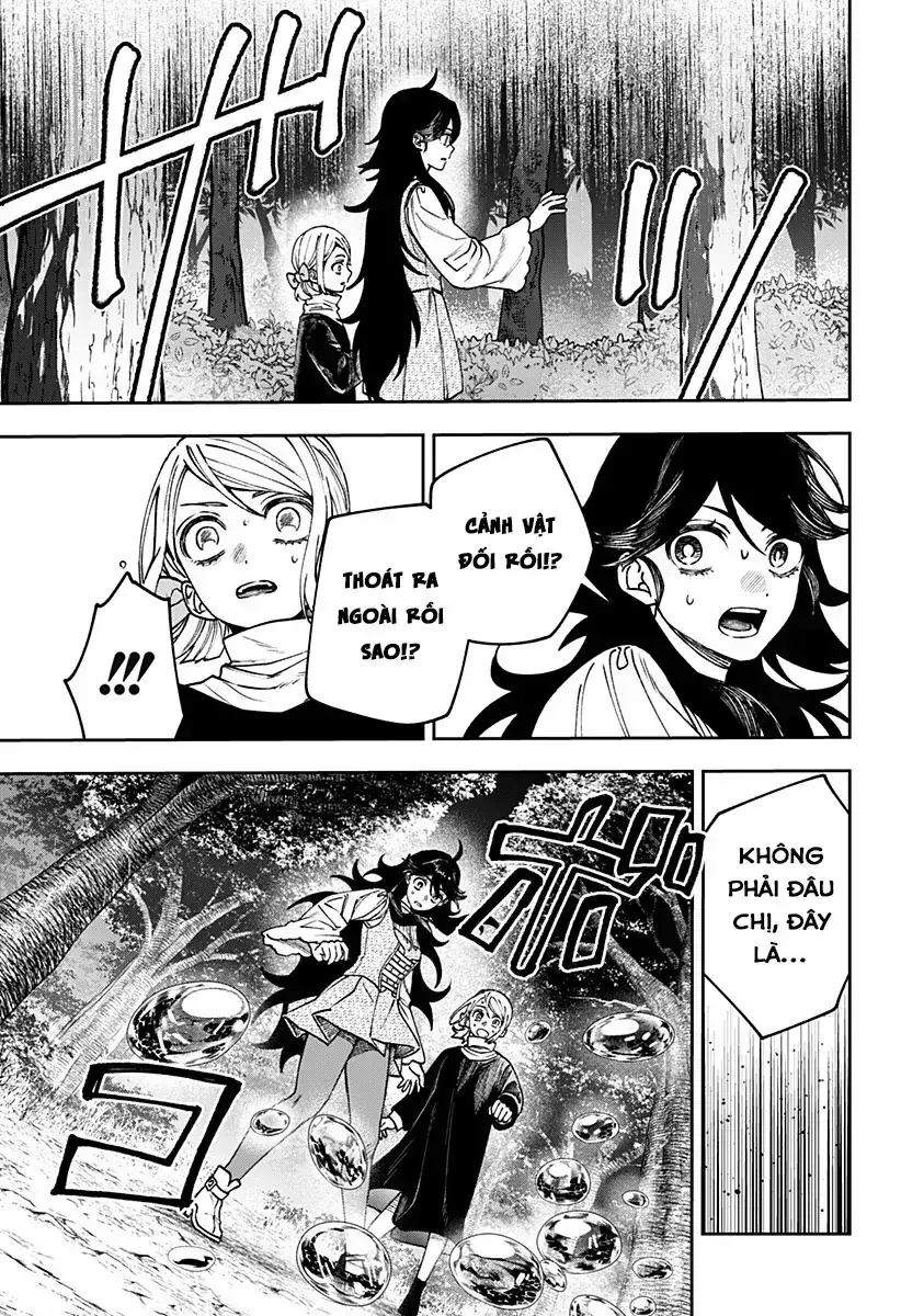 Witchriv Chapter 34 - Trang 26
