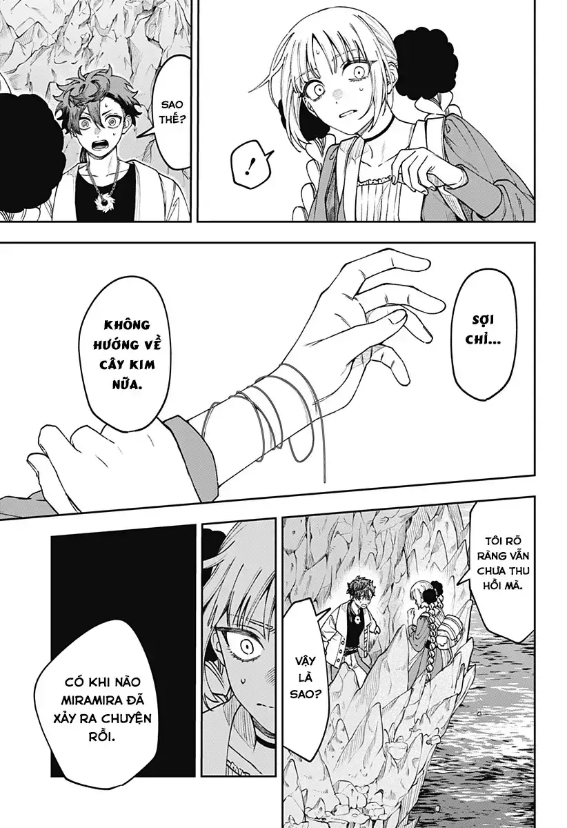 Witchriv Chapter 34 - Trang 8