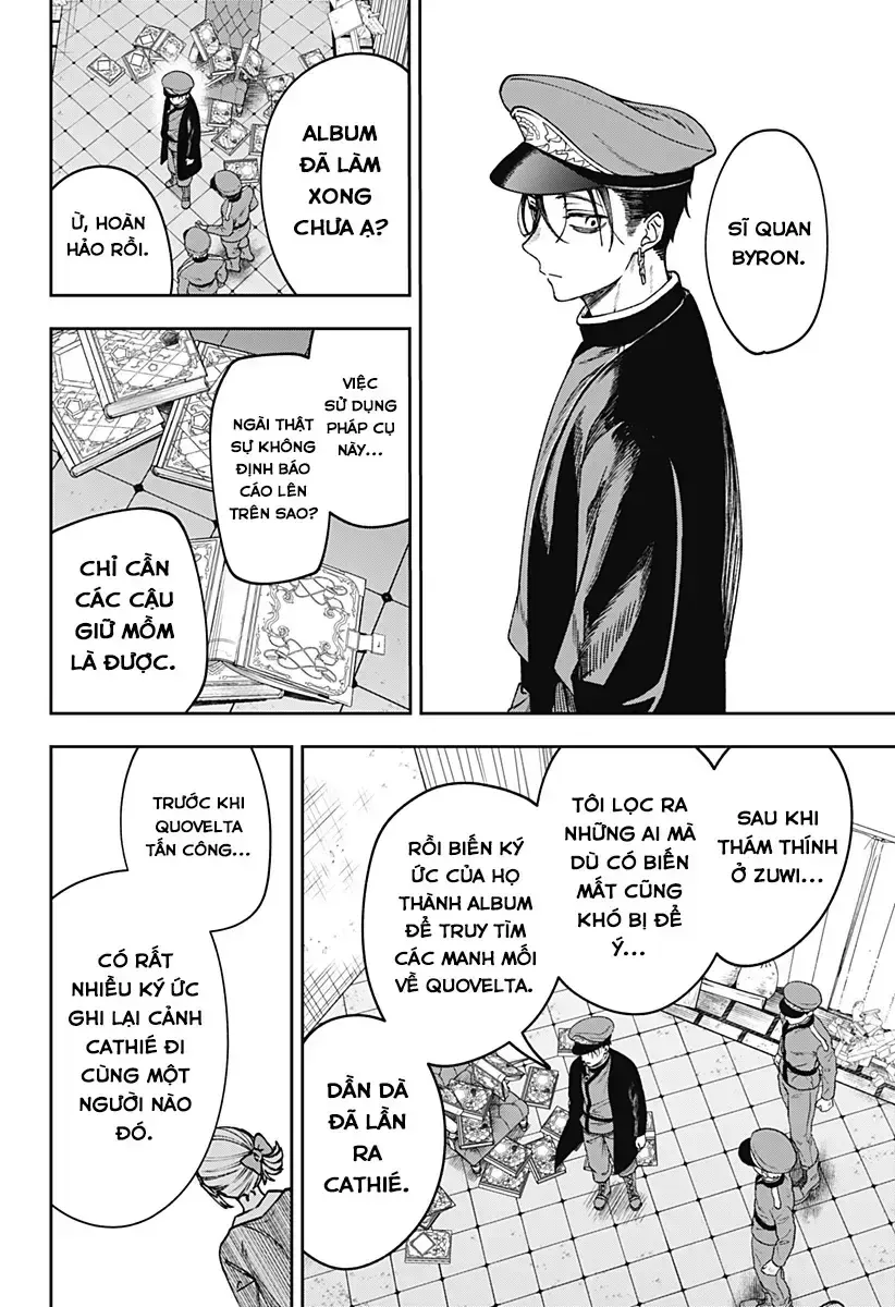 Witchriv Chapter 34 - Trang 9