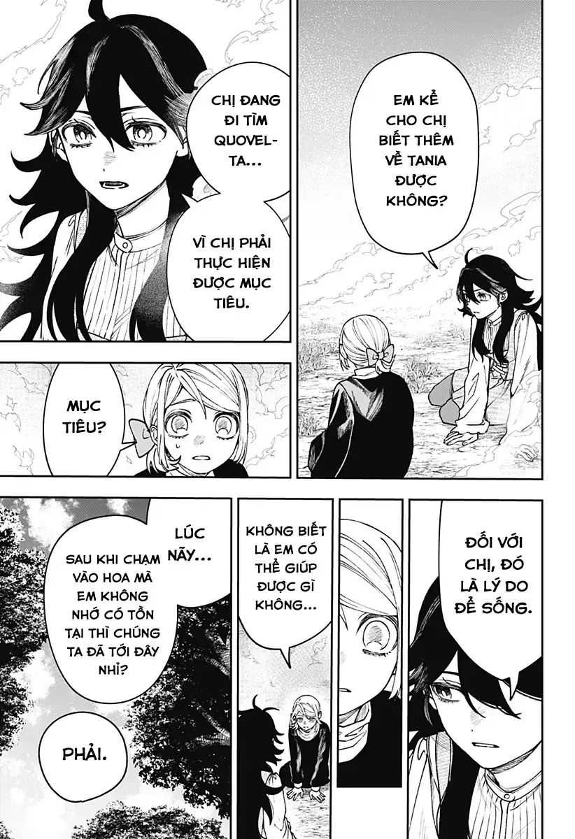 Witchriv Chapter 35 - Trang 10