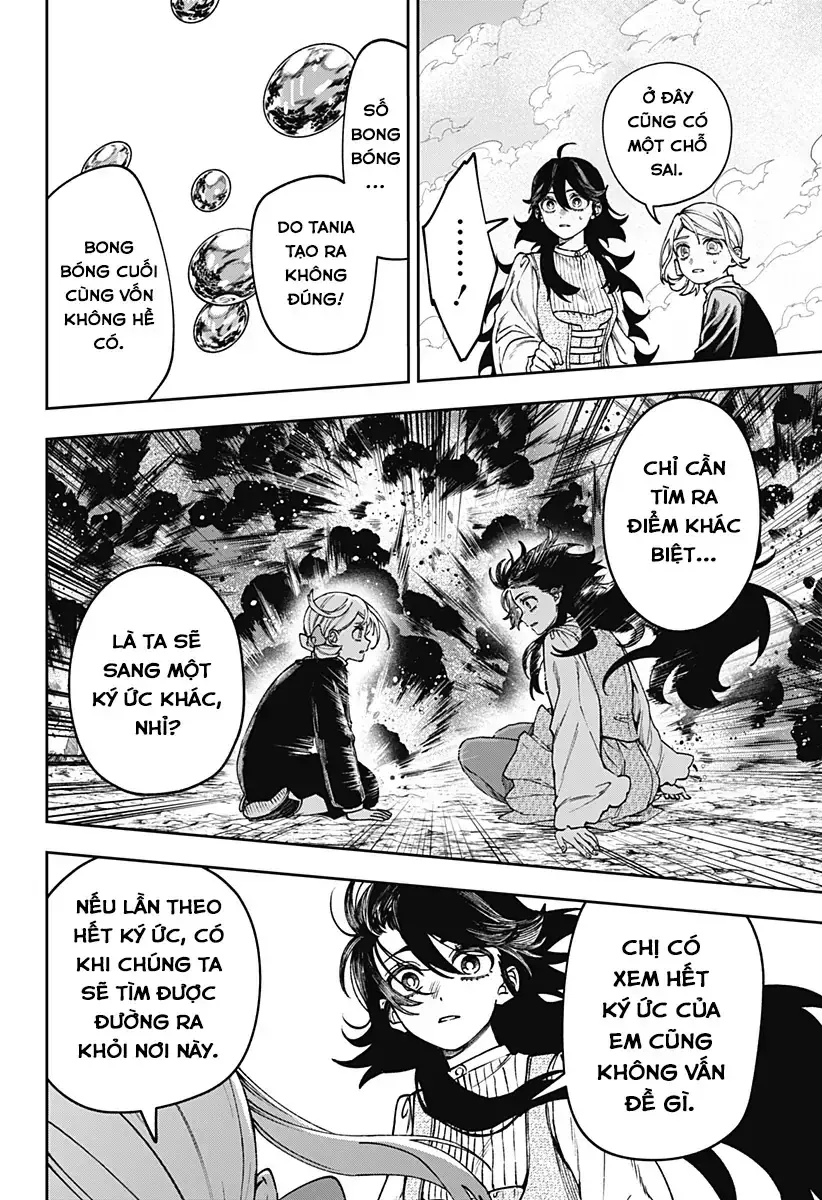 Witchriv Chapter 35 - Trang 11