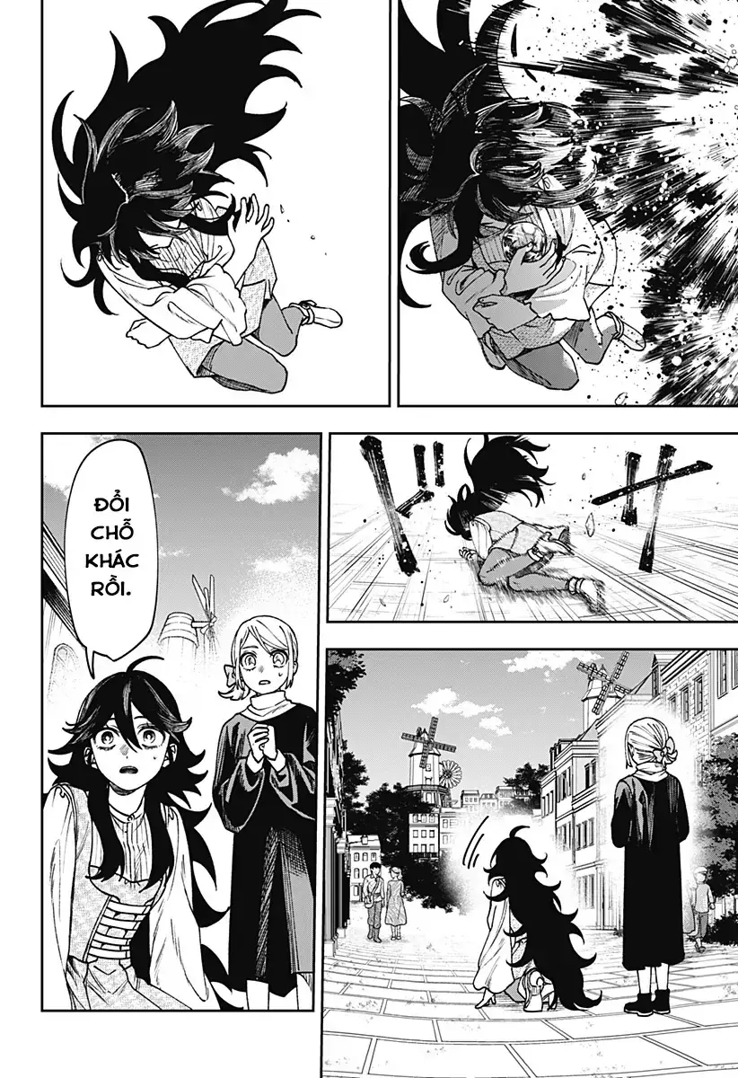 Witchriv Chapter 35 - Trang 13