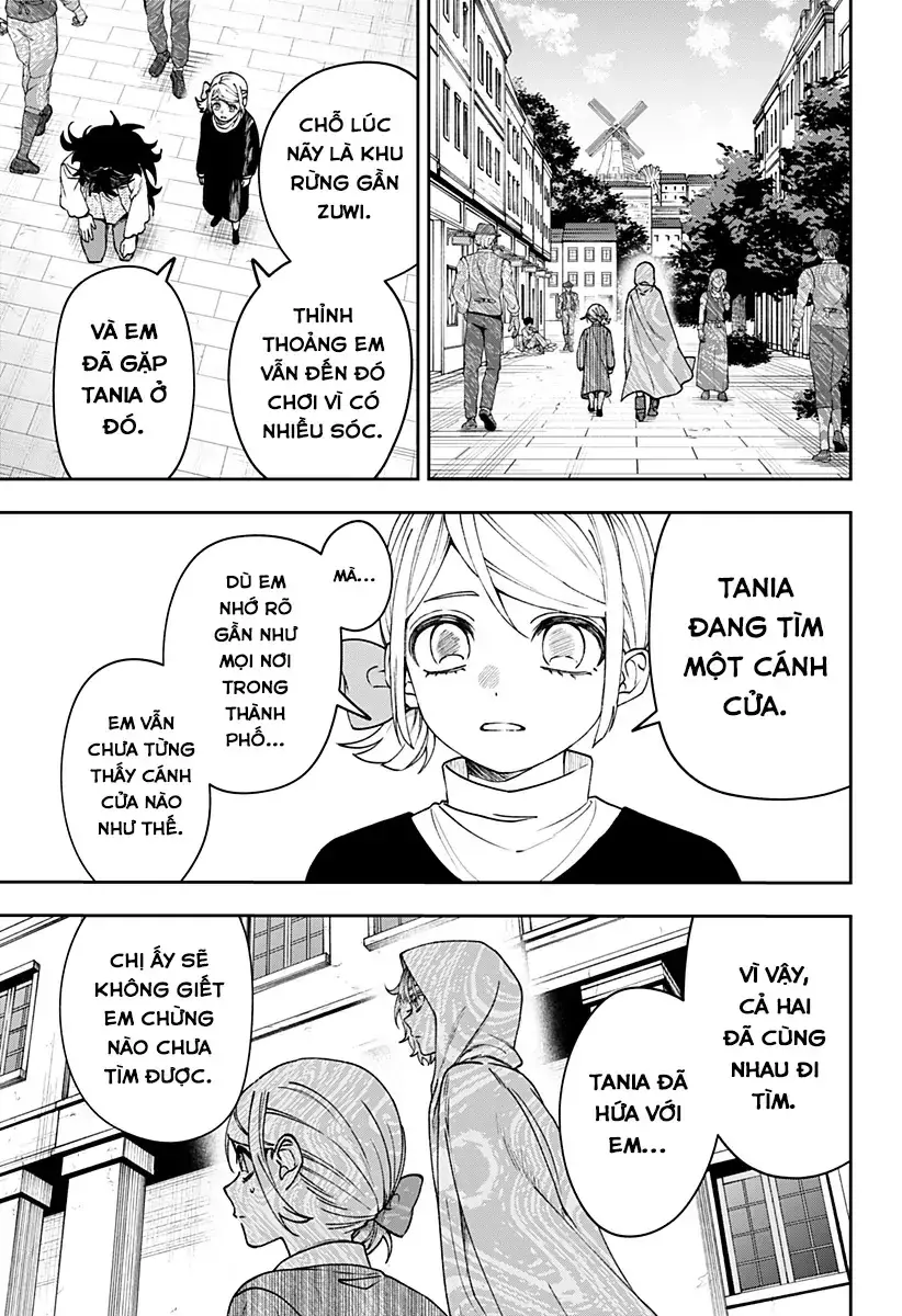 Witchriv Chapter 35 - Trang 14