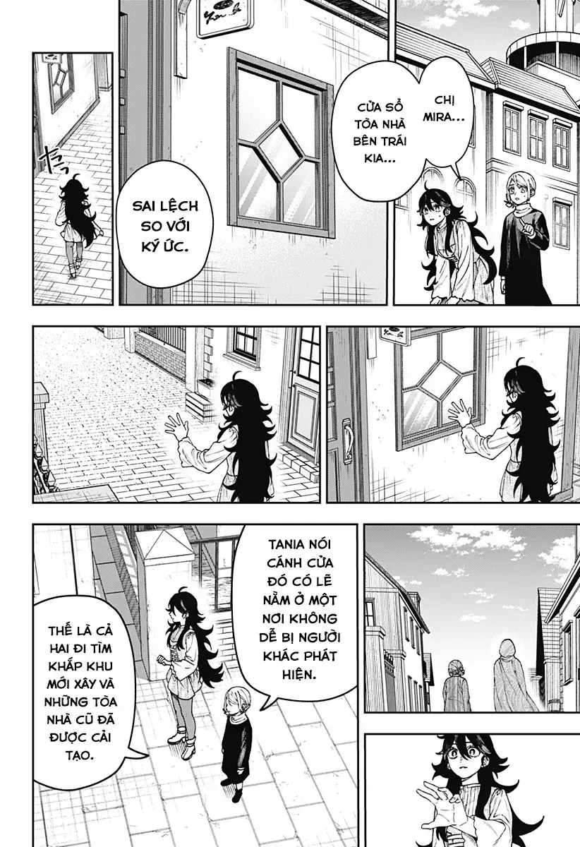 Witchriv Chapter 35 - Trang 15