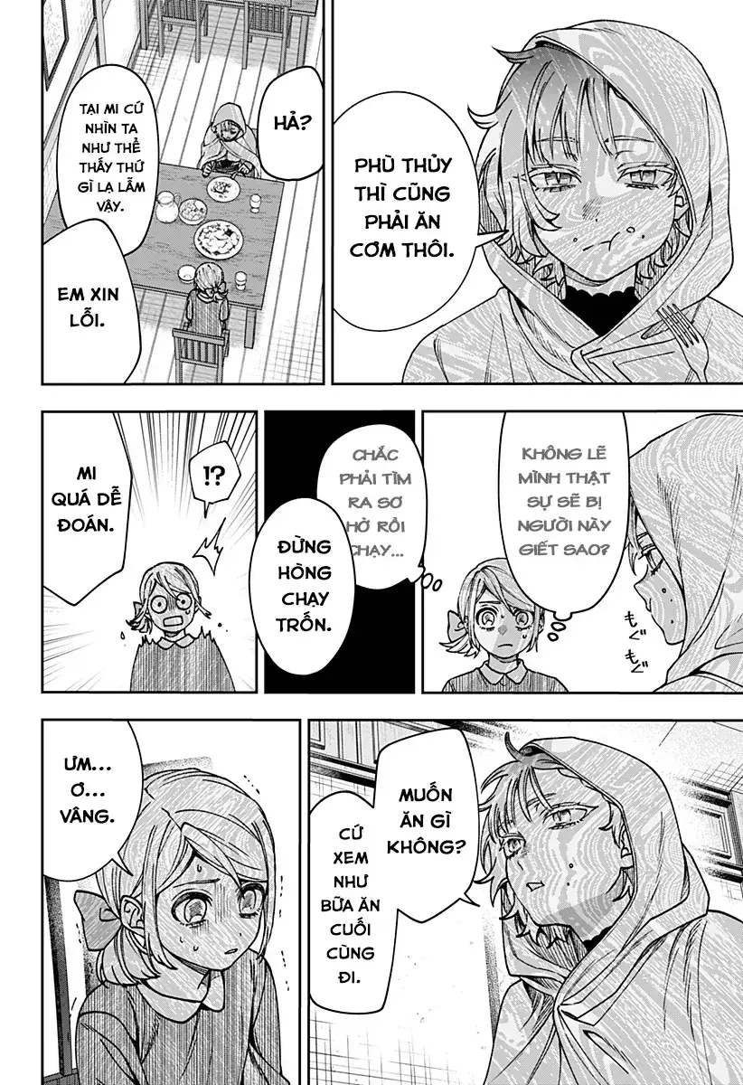 Witchriv Chapter 35 - Trang 17