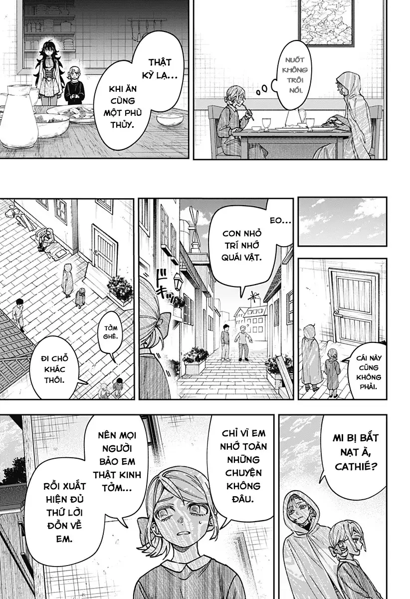 Witchriv Chapter 35 - Trang 18