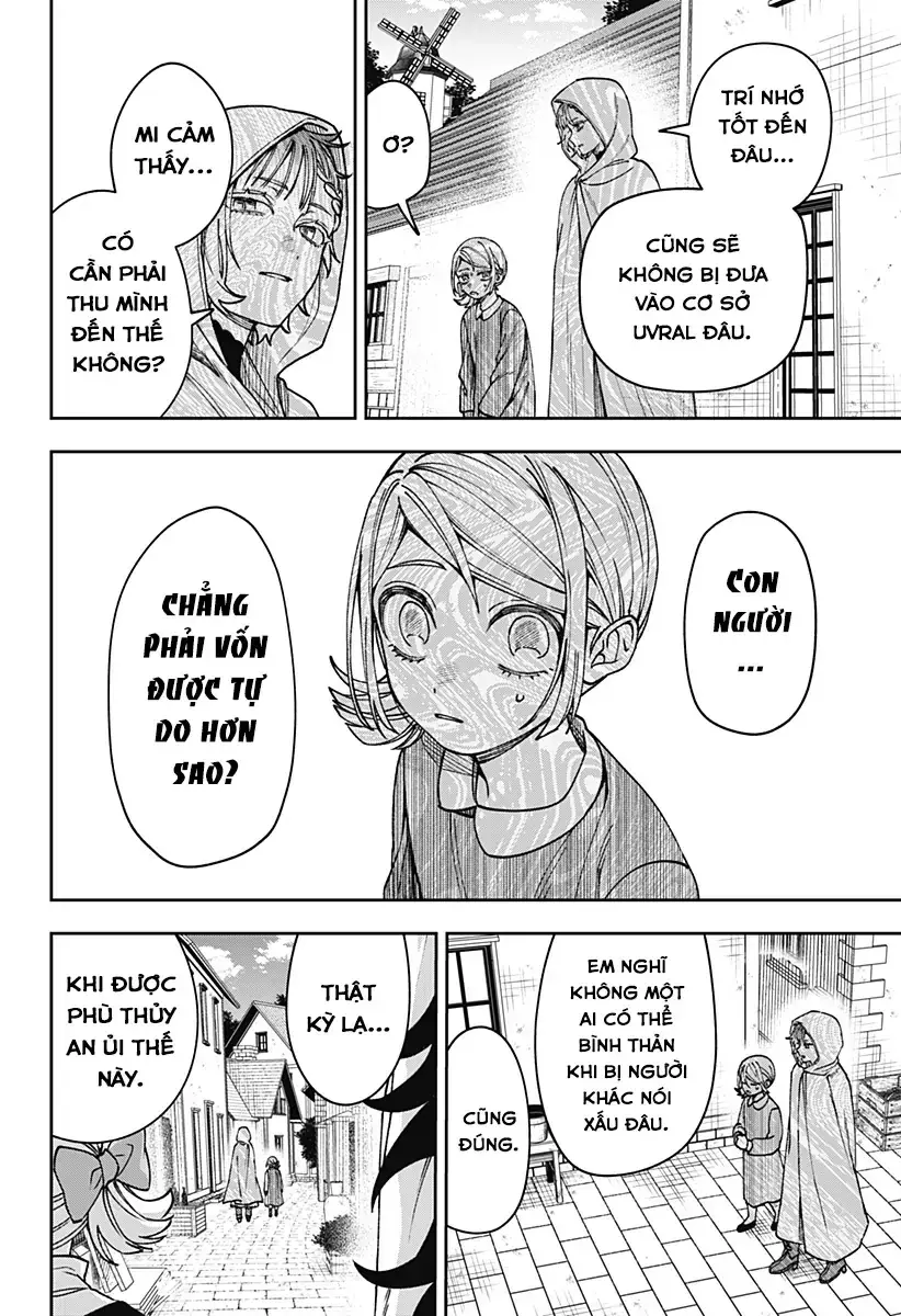 Witchriv Chapter 35 - Trang 19