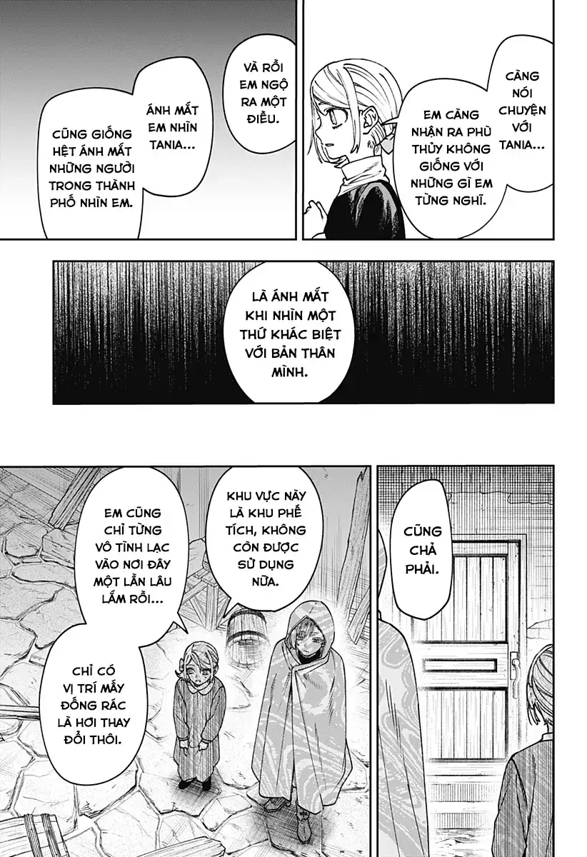 Witchriv Chapter 35 - Trang 20