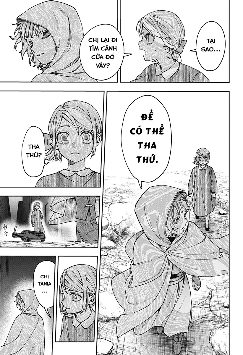 Witchriv Chapter 35 - Trang 22