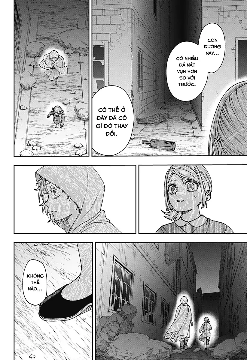 Witchriv Chapter 35 - Trang 23
