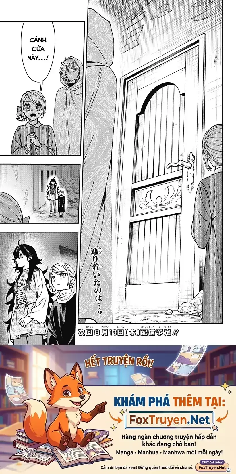 Witchriv Chapter 35 - Trang 24