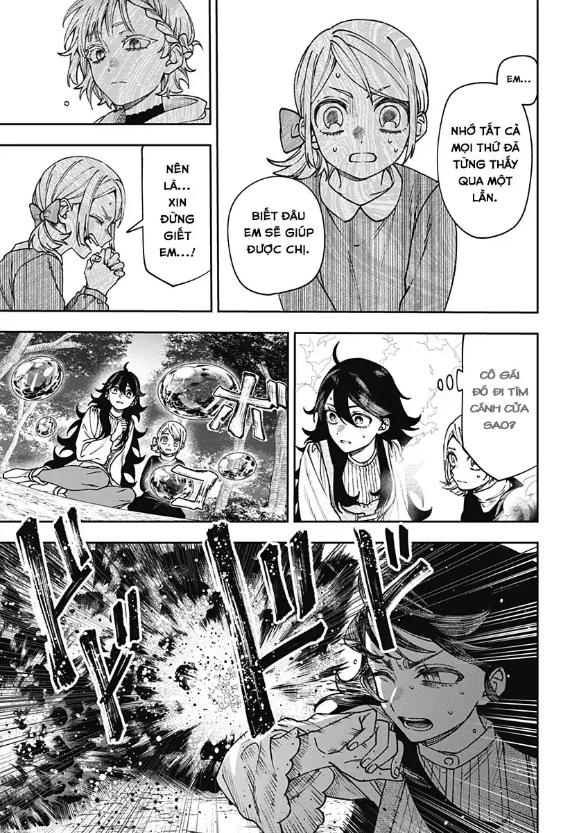 Witchriv Chapter 35 - Trang 8