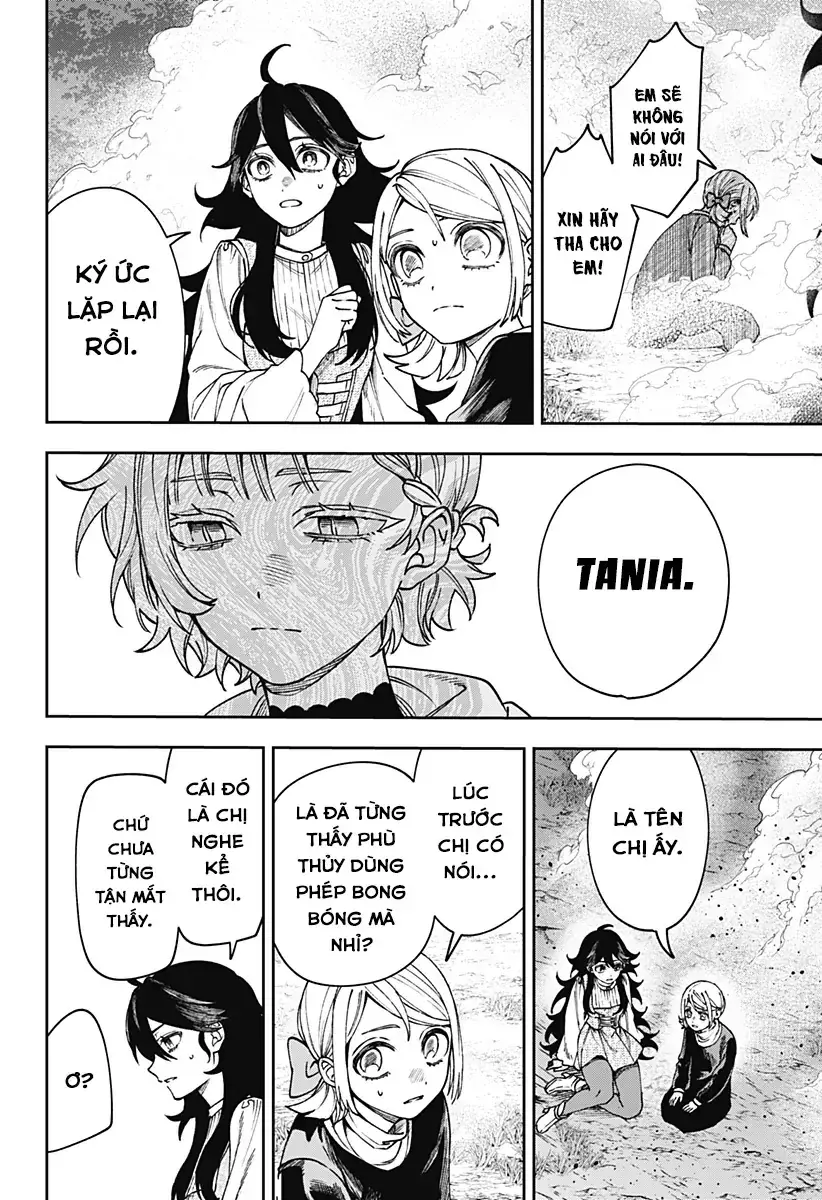 Witchriv Chapter 35 - Trang 9