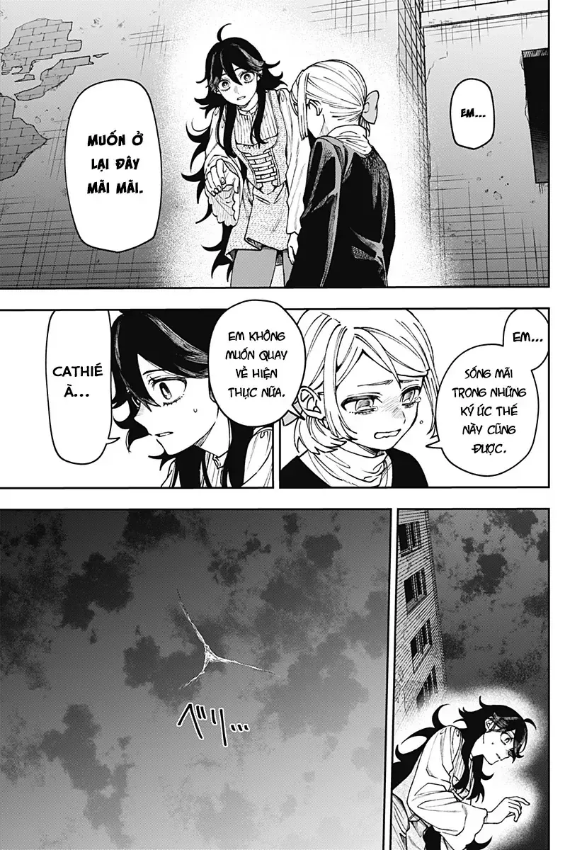 Witchriv Chapter 36 - Trang 14