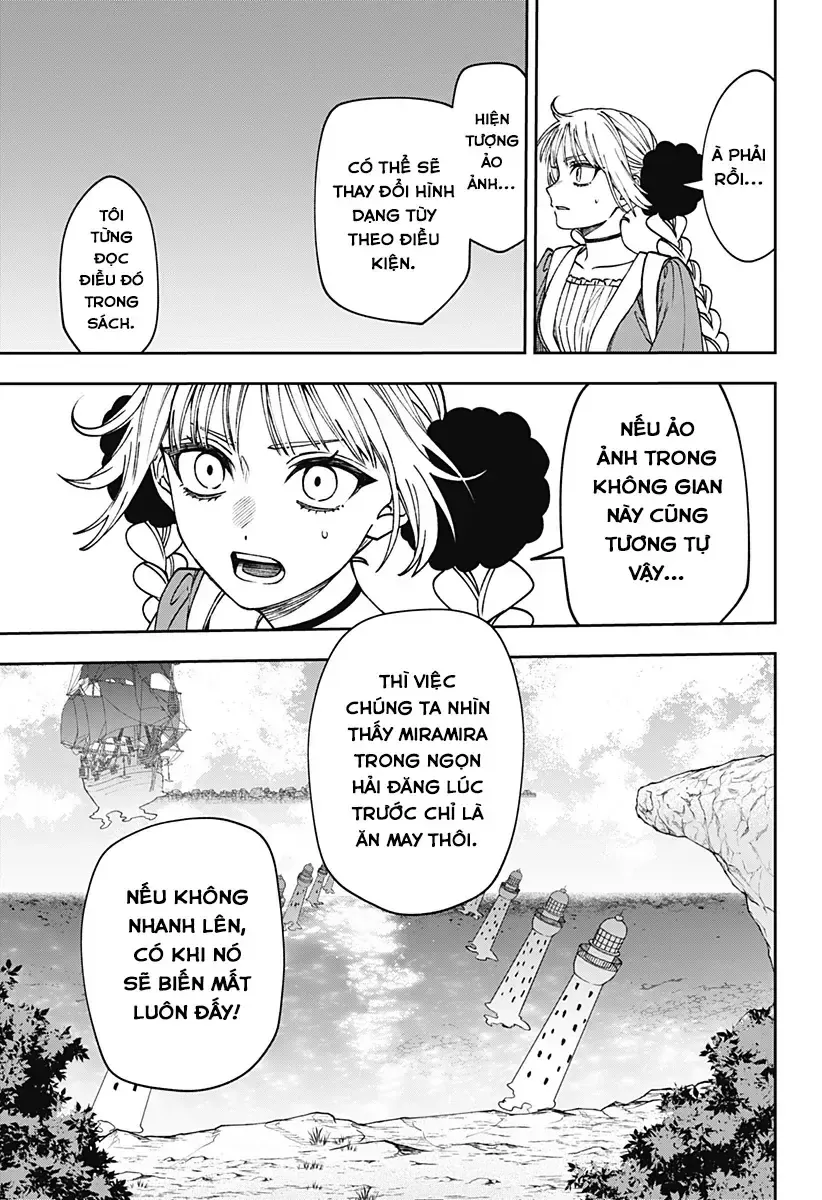 Witchriv Chapter 36 - Trang 16